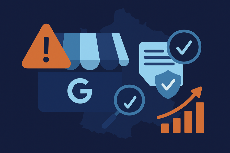 Conformité Google Business Profile : le guide pratique